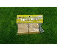 Square Straw Bales Farm - Set of 4 - Scale 1:32 - Kids Globe V050704 NEW