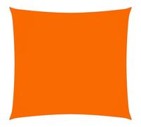 Sunshade Sail Oxford Fabric Square 4.5x4.5 m Orange