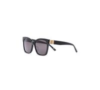 Square Sunglasses - female - Balenciaga - Sunglasses - Black - 57 MM - Accessories 57 MM