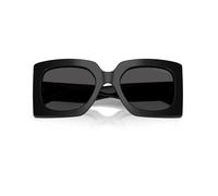 Square Sunglasses - female - Dolce & Gabbana - Sunglasses - Black - 54 MM - Accessories 54 MM