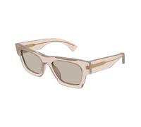 Square Sunglasses - female - Gucci - Sunglasses - Beige - 52 MM - Accessories 52 MM