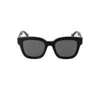Square Sunglasses - female - Gucci - Sunglasses - Black - 52 MM - Accessories 52 MM