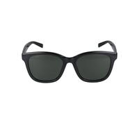 Square Sunglasses- female- Gucci- Sunglasses- Black- 55 MM- Accessories 55 MM