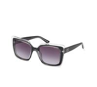 Square Sunglasses - female - Guess - Sunglasses - Black - 52 MM - Accessories 52 MM