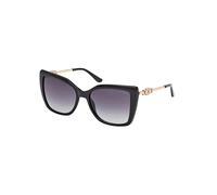Square Sunglasses - female - Guess - Sunglasses - Black - 56 MM - Accessories 56 MM