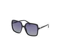 Square Sunglasses - female - Guess - Sunglasses - Black - 57 MM - Accessories 57 MM