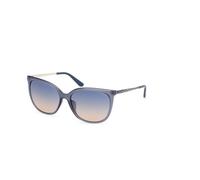 Square Sunglasses - female - Guess - Sunglasses - Blue - 59 MM - Accessories 59 MM