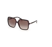 Square Sunglasses - female - Guess - Sunglasses - Brown - 57 MM - Accessories 57 MM