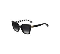 Square Sunglasses- female- Love Moschino- Sunglasses- Black- 53 MM- Accessories 53 MM