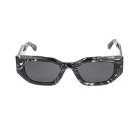 Square Sunglasses - female - Philipp Plein - Sunglasses - Black - 51 MM - Accessories 51 MM