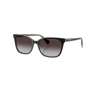 Square Sunglasses - female - Ralph Lauren - Sunglasses - Black - 56 MM - Accessories 56 MM