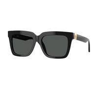 Square Sunglasses - female - Versace - Sunglasses - Black - 55 MM - Accessories 55 MM