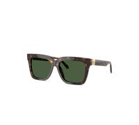Versace VE4498 108/71 Woman Sunglasses Acetate Turtle Green Squared Normal