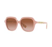 Square Sunglasses Joni Brown Gradient - unisex - Burberry - Sunglasses - Pink - 55 MM - Accessories 55 MM