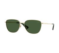 Square Sunglasses - male - Burberry - Sunglasses - Yellow - 57 MM - Accessories 57 MM