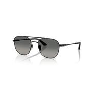 Square Sunglasses - male - Giorgio Armani - Sunglasses - Black - 54 MM - Accessories 54 MM