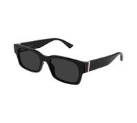 Square Sunglasses - male - Gucci - Sunglasses - Black - 52 MM - Accessories 52 MM