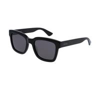 Square Sunglasses - male - Gucci - Sunglasses - Black - 54 MM - Accessories 54 MM