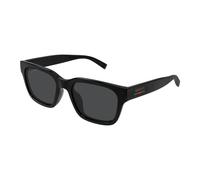 Square Sunglasses - male - Gucci - Sunglasses - Black - 55 MM - Accessories 55 MM