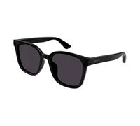 Square Sunglasses - male - Gucci - Sunglasses - Black - 56 MM - Accessories 56 MM