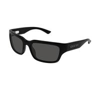 Square Sunglasses - male - Gucci - Sunglasses - Black - 58 MM - Accessories 58 MM