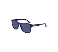 Square Sunglasses - male - Lacoste - Sunglasses - Blue - 56 MM - Accessories 56 MM