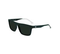 Square Sunglasses - male - Lacoste - Sunglasses - Green - 56 MM - Accessories 56 MM