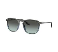 Square Sunglasses - male - Ray-Ban - Sunglasses - Gray - 55 MM - Accessories 55 MM