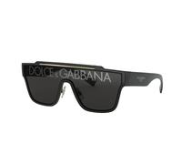 Square Sunglasses Unique Style - unisex - Dolce & Gabbana - Sunglasses - Black - 35 MM - Accessories 35 MM
