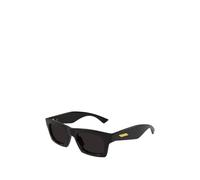 Square Sunglasses - unisex - Bottega Veneta - Sunglasses - Black - 51 MM - Accessories 51 MM