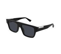 Square Sunglasses- unisex- Gucci- Sunglasses- Black- 53 MM- Accessories 53 MM