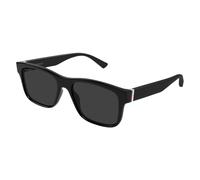Square Sunglasses - unisex - Gucci - Sunglasses - Black - 55 MM - Accessories 55 MM