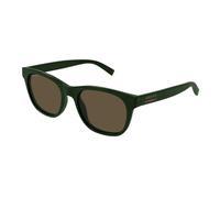 Square Sunglasses - unisex - Gucci - Sunglasses - Green - 54 MM - Accessories 54 MM