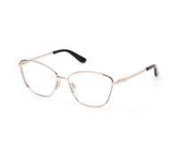 Square Sunglasses - unisex - Guess - Glasses - Yellow - 54 MM - Accessories 54 MM