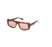 Square Sunglasses - unisex - Guess - Sunglasses - Brown - 53 MM - Accessories 53 MM