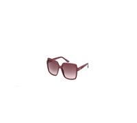 Square Sunglasses - unisex - Guess - Sunglasses - Brown - 57 MM - Accessories 57 MM