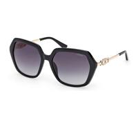 Square Sunglasses - unisex - Guess - Sunglasses - Purple - 57 MM - Accessories 57 MM