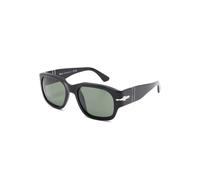 Square Sunglasses - unisex - Persol - Sunglasses - Black - 55 MM - Accessories 55 MM