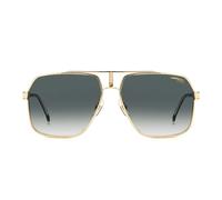 Square Sunglasses with Metal Profile - unisex - Carrera - Sunglasses - Yellow - 62 MM - Accessories 62 MM