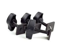 Square T Track Slide Bolts for Aero Oval Roof Bars - pack of 4