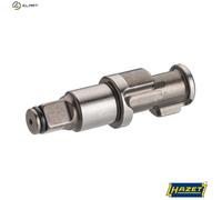 Hazet 9012EL SPC/07/3 Square with Ring Set