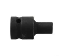 Square Tap Socket 1/2 Inch Drive for M6-M24 Taps - Professional Tap Adaptor Socket Set Piece for Restricted for Access - for cr-v Steel Construction(M6)