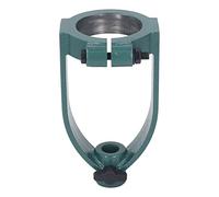 Square Tenon Machine Converter, Drill Press Drill Bit Adapter with Reducer Sleeve, Bench Drill Mortise Accessories for Cutting Circular, Square, Irregular Shaped Wood Tenons (58mm/2.3in Reducer