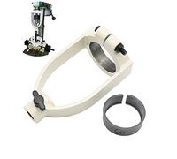 Square Tenon Machine Converter for Bench Drill Square Tenon Machine Accessories (65-40 Reducer Sleeve)