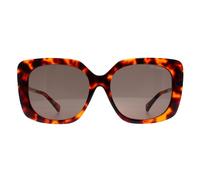 Ted Baker Sunglasses TB1732 Heather 188 Tortoise Grey Green