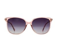 Square Transparent Lilac Gold Copper Grey Gradient Polarized PLD 4170/G/S/X Polaroid Purple One Size