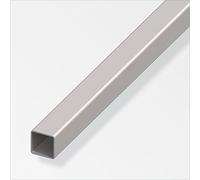 Square Tube 1m x 20mm x 1.5mm - Cold Rolled Steel