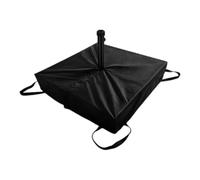 Square Umbrella Base Cover Waterproof 600D Ox Fabric UV Protect Adjustable Canopy Weight Bag for Garden Pool Beach Outdoor Accessory