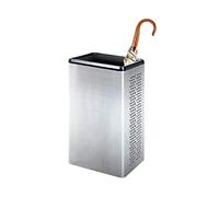 Square Umbrella Rack Stand, Heavy Duty Storage Bucket for Home, Office, Hotel, Hold 10+ Umbrellas Indoors,A-35 * 28 * 68.5cm