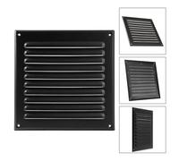 Square Ventilation Grille Efficient Design for Regulating Indoor Airflow (100x100cm)